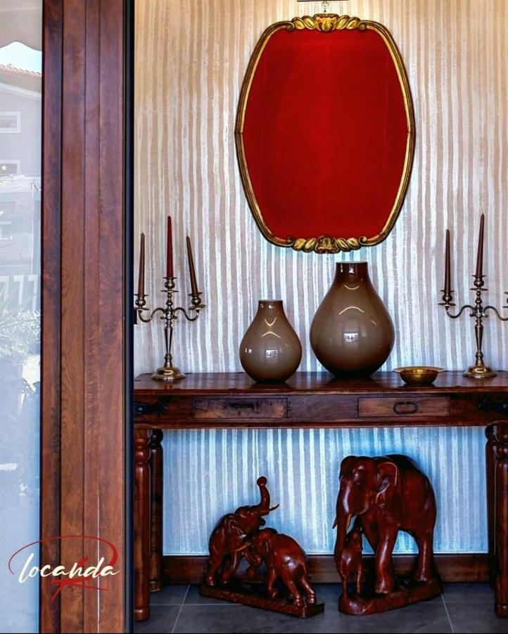 Hotel Locanda Rossa Romans di Varmo Esterno foto