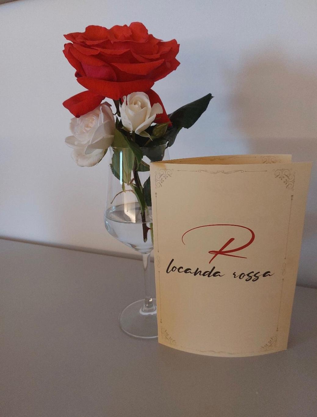 Hotel Locanda Rossa Romans di Varmo Esterno foto